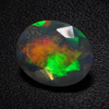 8x10 mm - Oval Cut - AAAAAAAAA - Ethiopian Welo Opal Super Sparkle Awesome Amazing Full Colour Fire